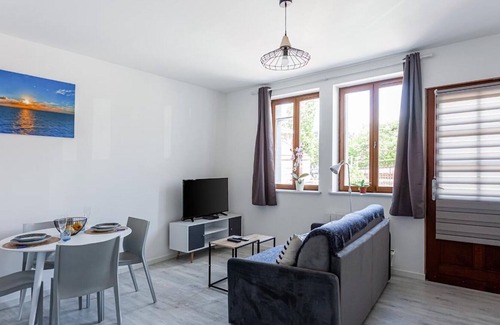 Boulogne-Centre Apartment | Superb apartment ideally located between the city centre and the old town.