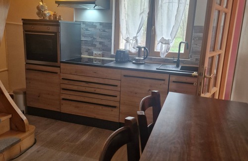 Le Bourg-d'Oisans Apartment | Superb apartment for seasonal or year-round rental in le Bourg-d'Oisans Isère