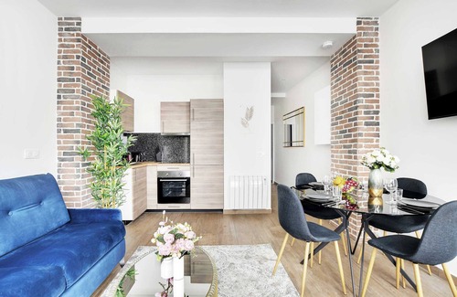 Plaisance Apartment | Superb apartment - 1BR 4P - Gare Montparnasse