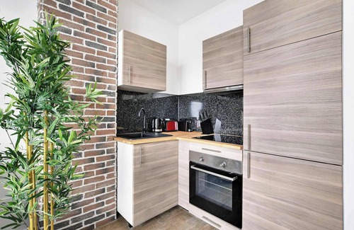 Plaisance Apartment | Superb apartment - 1BR 4P - Gare Montparnasse