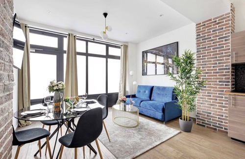Plaisance Apartment | Superb apartment - 1BR 4P - Gare Montparnasse
