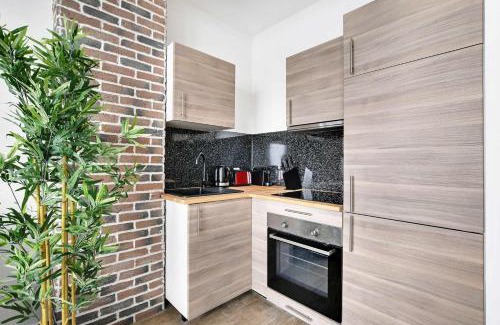 Plaisance Apartment | Superb apartment - 1BR 4P - Gare Montparnasse