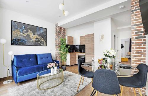 Plaisance Apartment | Superb apartment - 1BR 4P - Gare Montparnasse