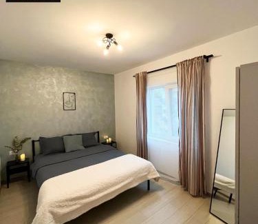 Iasi Apartment | Superb Apartment 35 Voucere Vacanta zero74unu236optsute