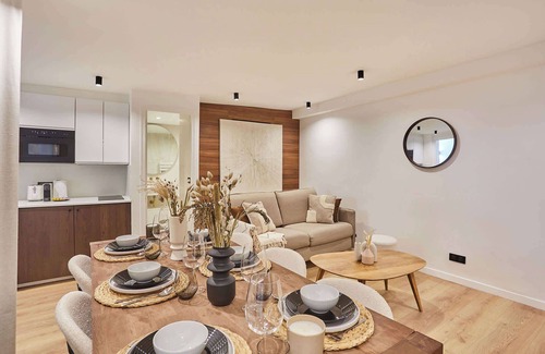 Porte-Saint-Martin Apartment | Superb Apartment Center of Paris by Studio prestige