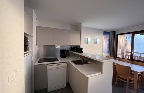 Avoriaz Apartment | Superb apartment for 6/7 people (skis on) - 50m² - Avoriaz