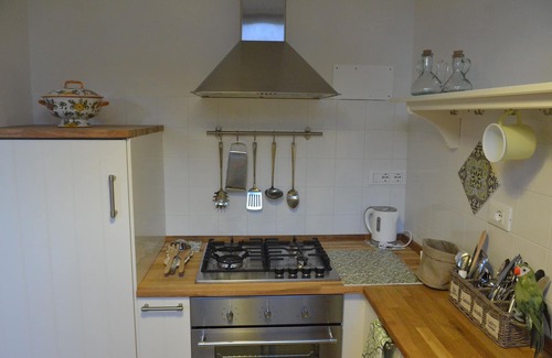 Bocca di Magra Apartment | Superb apartment in a villa between the Cinque Terre and Versilia, Tuscany