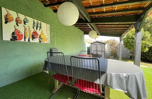 Angoulins Apartment | Superb apartment with garden 50m from the sea