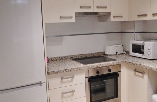 La Cala de Mijas Apartment | Superb Apartment With Sea Views- Pool- WIFI and UK TV- Walk To Beach/Shops/Bar