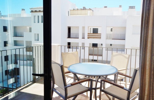 La Cala de Mijas Apartment | Superb Apartment With Sea Views- Pool- WIFI and UK TV- Walk To Beach/Shops/Bar