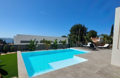Bandol Apartment | Superb apartment with swimming pool