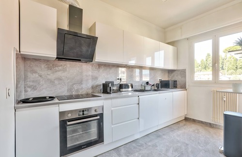 Saint-Sylvestre Apartment | Superb apartment with terrace and parking