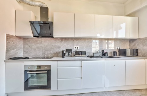 Saint-Sylvestre Apartment | Superb apartment with terrace and parking