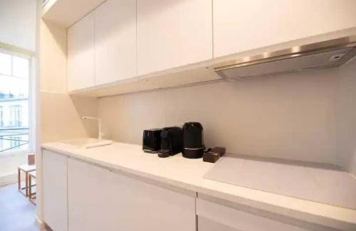 8th Arrondissement Apartment | Superb Appt with AC - 2BD-6P - Madeleine-Opera