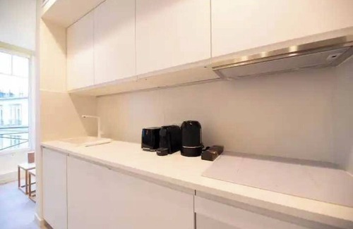 8th Arrondissement Apartment | Superb Appt with AC - 2BD/6P - Madeleine/Opera