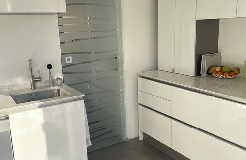 Cros-de-Cagnes Apartment | Superb, bright apartment with pool terraces and secure parking