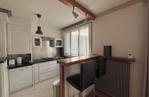 Royat Apartment | Superb, bright apartment in Royat, in the heart of Auvergne
