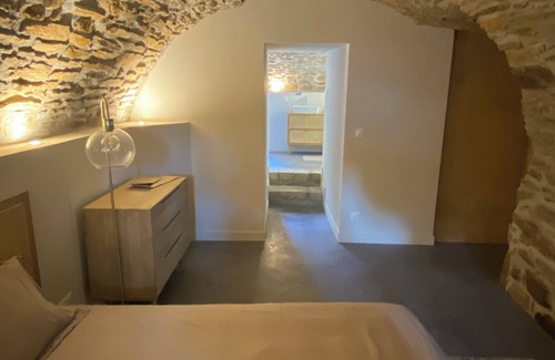 Hauteluce Other | Superb Cevennes farmhouse in the middle of nature overlooking the Beaume river