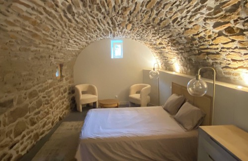 Hauteluce Other | Superb Cevennes farmhouse in the middle of nature overlooking the Beaume river