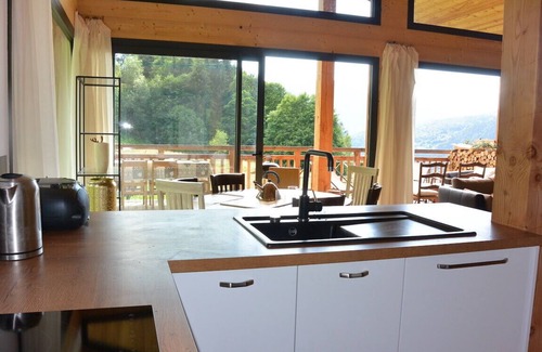 Les Bossons Ski Chalet | Superb Chalet Near The Slopes Of Chamonix