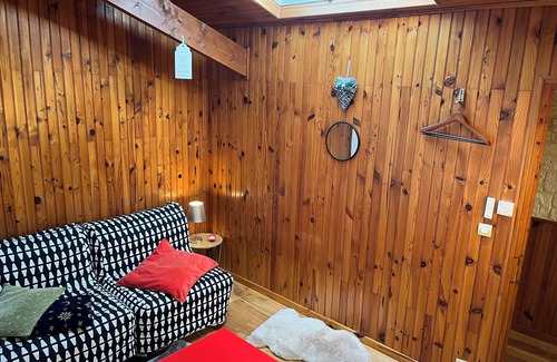 Le Plateau House | Superb Chalet in a quiet location, garden and private parking, near Paris and Disney.