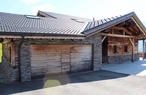 Val d'Illiez Ski Chalet | Superb Chalet 1830 ski in/out luxury 12/14 persons 6CH 5 SDB Portes du Soleil