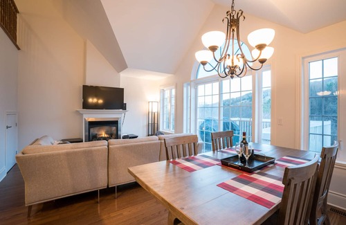 Saint-Sauveur Condo | Superb condo ski in/out SKI SAINT SAUVEUR