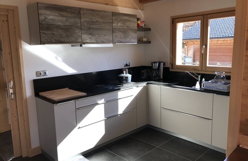 Samoens Ski Chalet | Superb contemporary chalet in a quiet location with beautiful mountain views