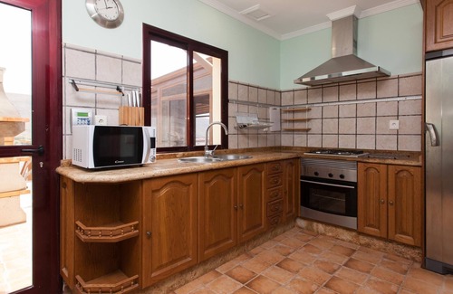 Guisguey Villa | Superb cottage in the countryside of Fuerteventura