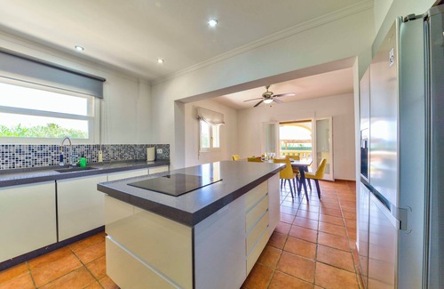 Ermita Villa | Superb family villa for up to 8 guests with huge terrace and valley views