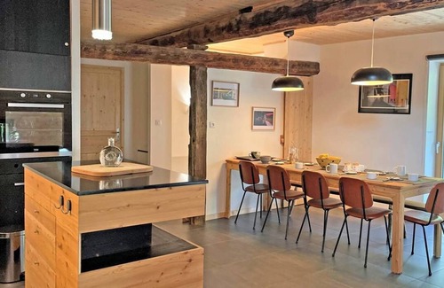 Vallouise-Pelvoux House | SUPERB FAMILY VILLAGE HOUSE, SLEEPS 8