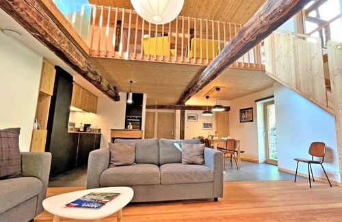 Vallouise-Pelvoux House | SUPERB FAMILY VILLAGE HOUSE, SLEEPS 8