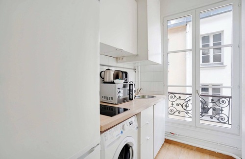 Bonne-Nouvelle Apartment | Superb Flat -2BR/6P- Rue Réaumur/Bonne-Nouvelle