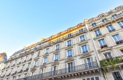 Bonne-Nouvelle Apartment | Superb Flat -2BR/6P- Rue Réaumur/Bonne-Nouvelle