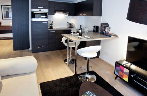 Vorst Apartment | Superb Flat Brand New Place Brugmann