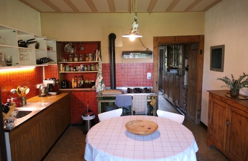 Araches-la-Frasse Ski Chalet | Superb fully-equipped chalet with view, large lot and BBQ
