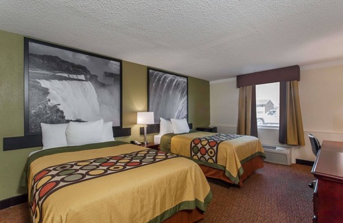 Hamburg Hotel | SuperB Hamburg Motel