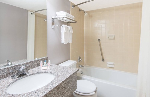 Hamburg Hotel | SuperB Hamburg Motel