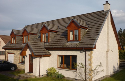 Newtonmore House | Superb Holiday House in the Scottish Highlands