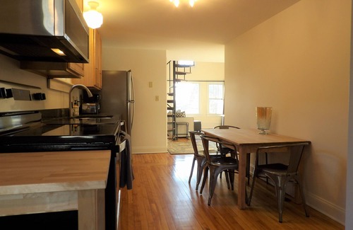 Burlington Apartment | Superb location, Updated Apartment with Lake View