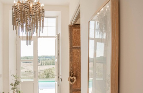 Tournon-d'Agenais Villa | Superb luxury manor on stud farm with private swimming pool