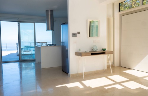 Capo d'Orlando Villa | Superb luxury villa in Sicily facing the Aeolian Islands