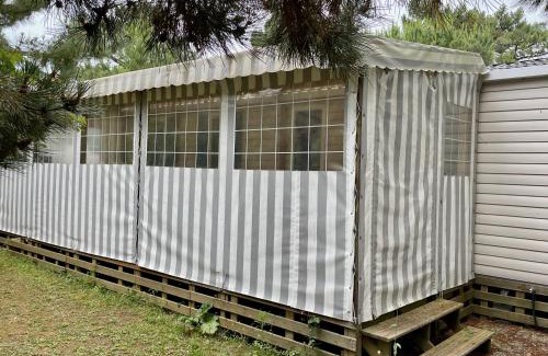 Les Mathes House | Superb Mobilhome Ba302 - 3 bedrooms Siblu Bonne Anse La Palmyre