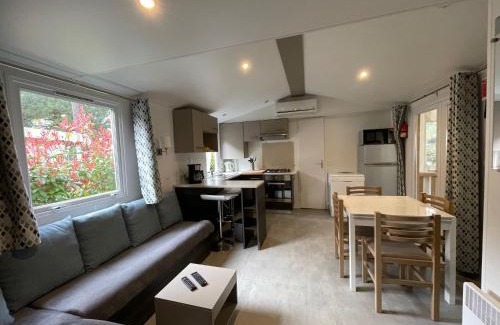 Les Mathes House | Superb Mobilhome Ba302 - 3 bedrooms Siblu Bonne Anse La Palmyre