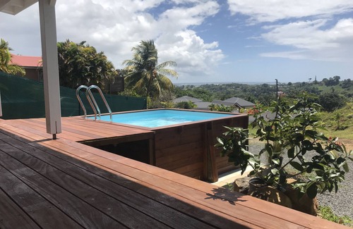 Petit-Bourg Villa | Superb modern Cinnamon villa in Guadeloupe
