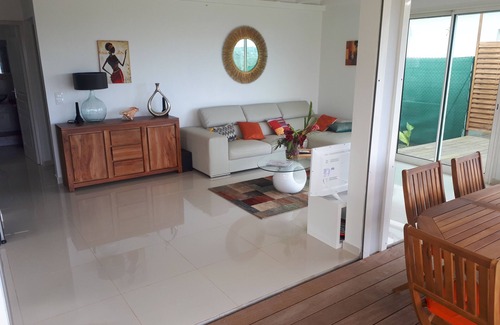 Petit-Bourg Villa | Superb modern Cinnamon villa in Guadeloupe