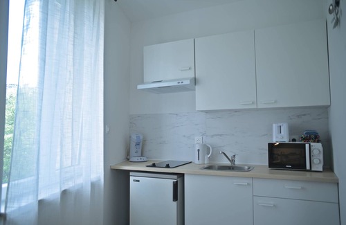Mulhouse Apartment | Superb new studio in a quiet location near the town center