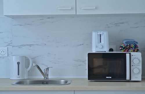 Mulhouse Apartment | Superb new studio in a quiet location near the town center