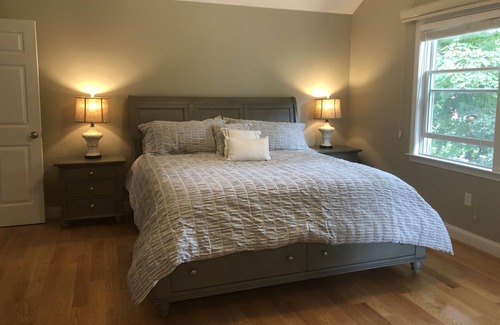 Rockport House | Superb Rockport location close to downtown and Old Garden beach
