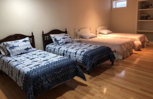 Rockport House | Superb Rockport location close to downtown and Old Garden beach
